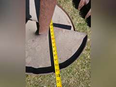 Danuser Post Hole Digger & Bits