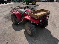 1990 Honda TRX 300 4-Wheeler