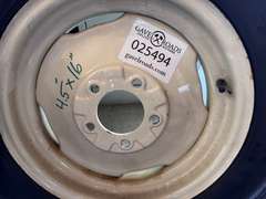 (2) WD45 Tractor Wheels/Tires
