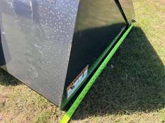80" Smooth Bucket Attachment