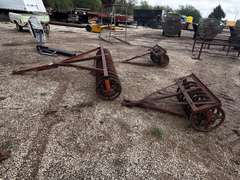 11' & 10' Pull - Behind Soil Packer