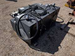 (2) 2' x 28" Transfer Flow Transfer Tanks w/Electric Pumps