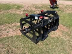 5' Root Grapple Attachment