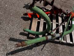 3PT PTO Auger w/2 Bits