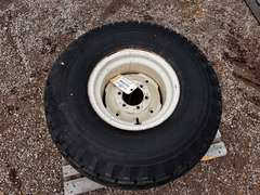 (2) 12.4-16 Tires on Rims