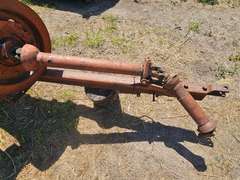 IH McCormick 46 Square Hay Baler