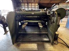 Lodge & Shipley Model 0606 Mild Steel Plate Shear