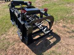 5' Root Grapple Attachment