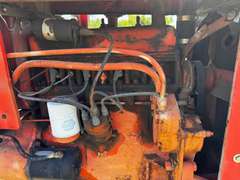 1950s Model Case Tractor