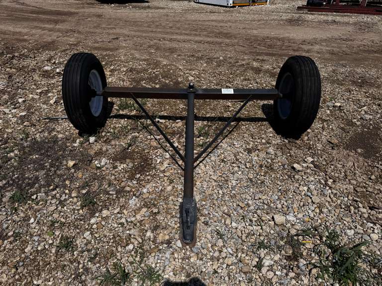 7' Ball Hitch Trailer