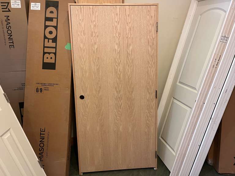 Left Hand Interior Door