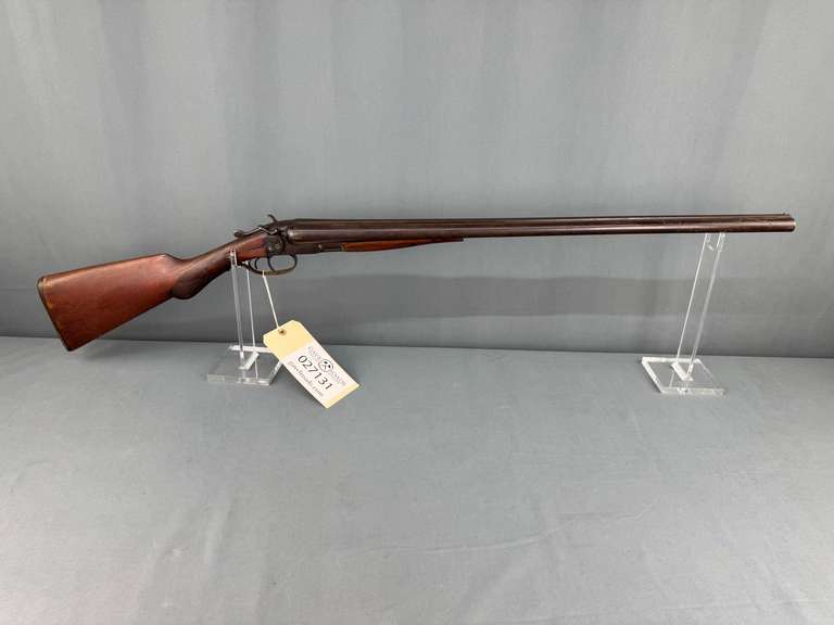 New Baker 20ga? Side by Side Shotgun #NVSN