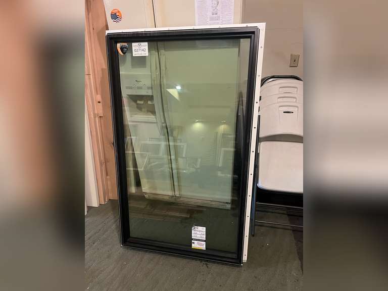 36"x 60" Picture Window