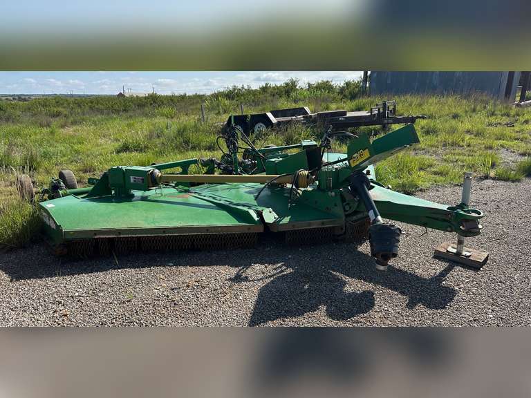 John Deere CX15 Batwing Mower