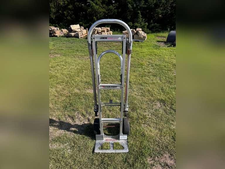 Magliner Convertible Hand Truck
