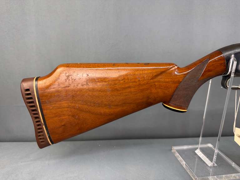Winchester 1912 12ga Pump Shotgun #201461