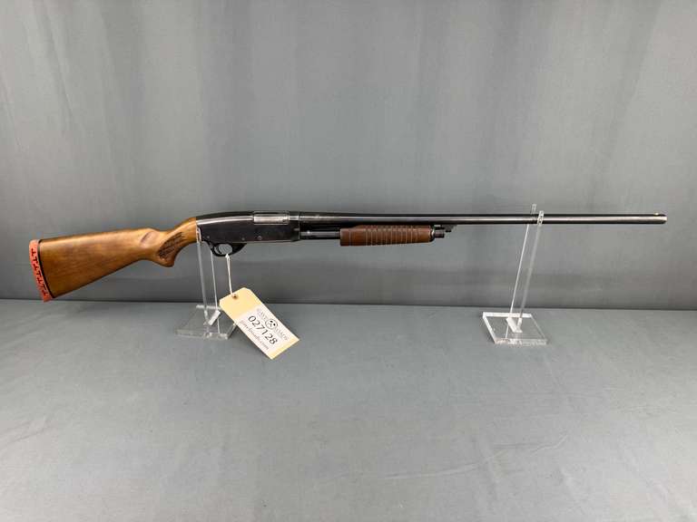 Stevens/Savage 77E 20ga Pump Shotgun #NVSN