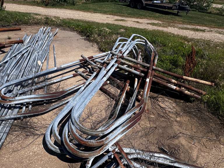 (10) 14' Fence Panels