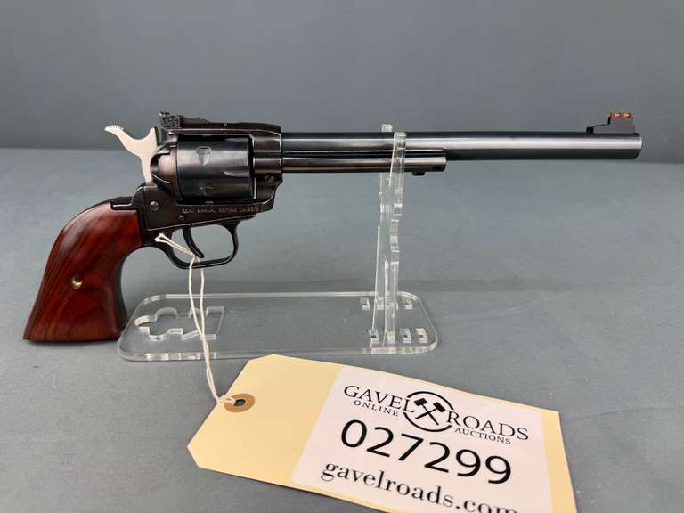 Heritage Rough Rider 22cal Single Revolver #F32619