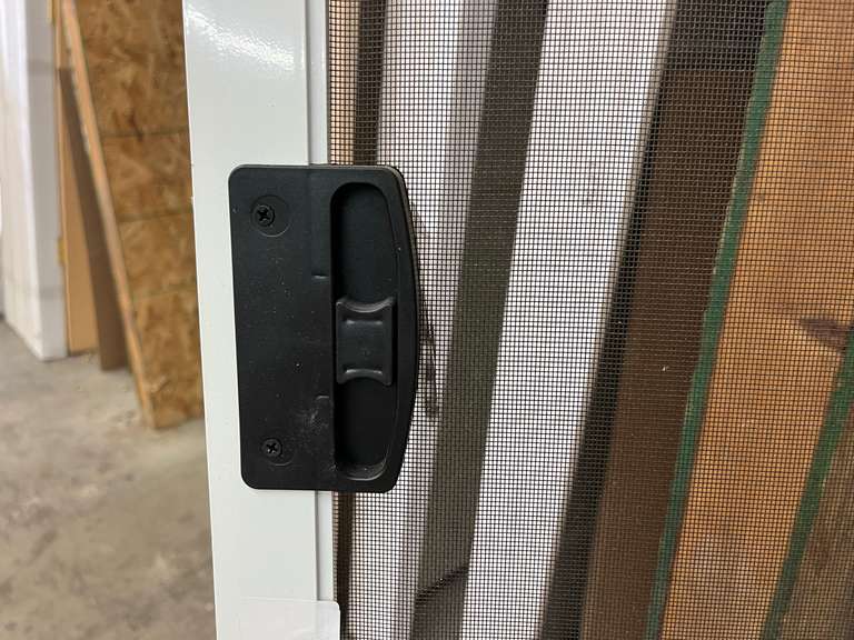 36"x 77" Patio Screen Door