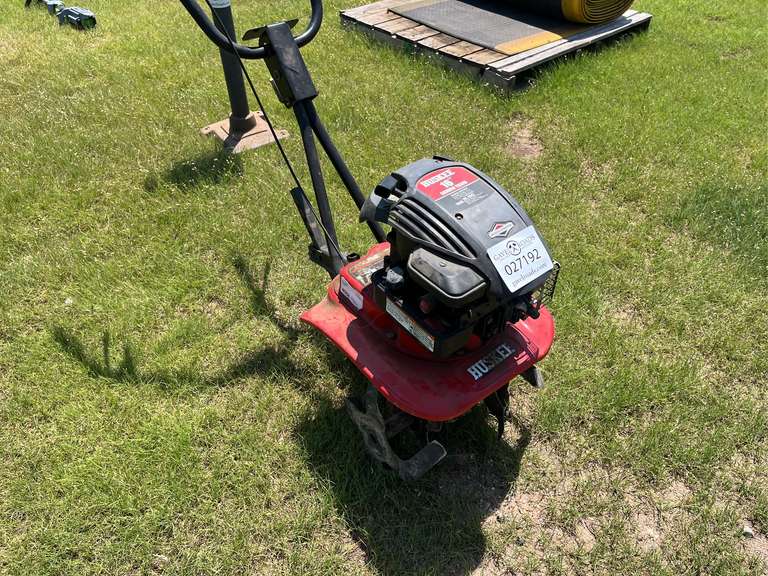 Huskee 16" Gas Powered Rototiller