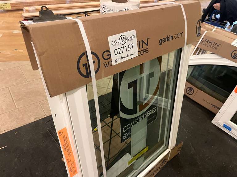 24"x 30" Gerkin Window