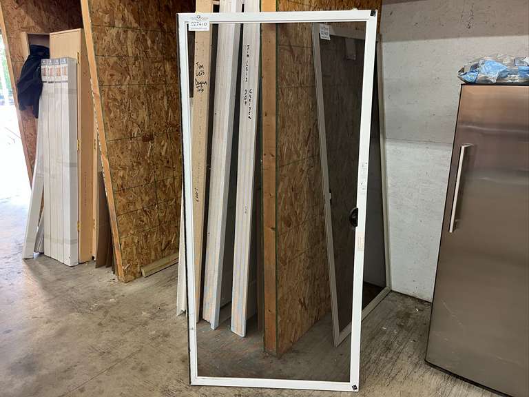 37 1/2"x 78" Patio Screen Door