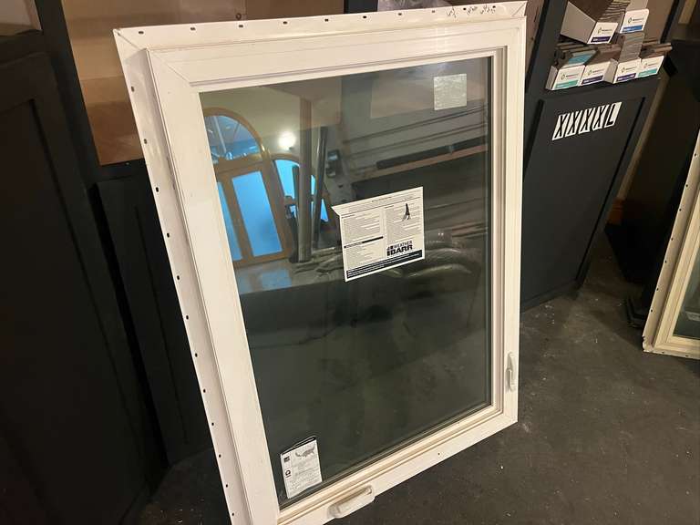36" x 48" Weather Barr Window