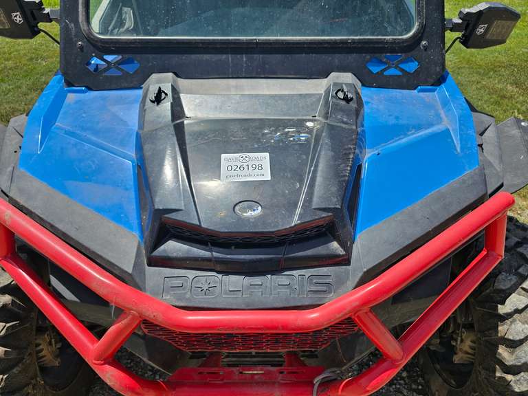 2018 Polaris RZR XP 1000 Turbo
