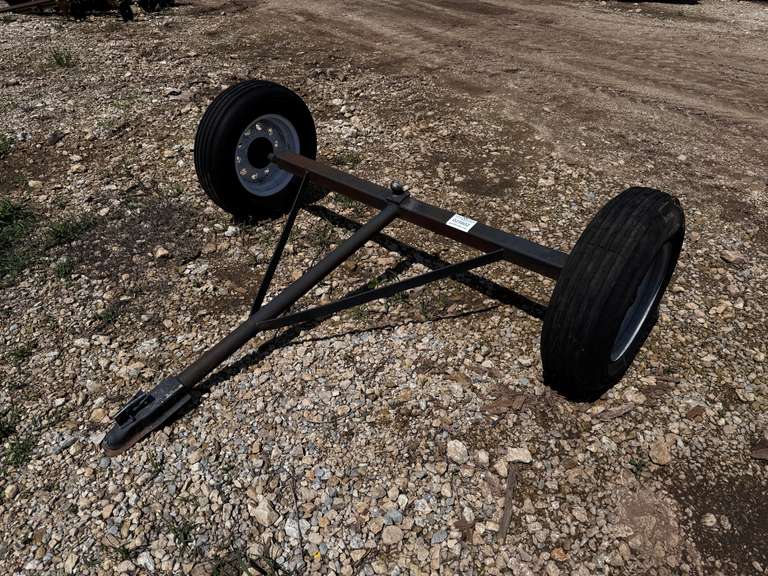 7' Ball Hitch Trailer