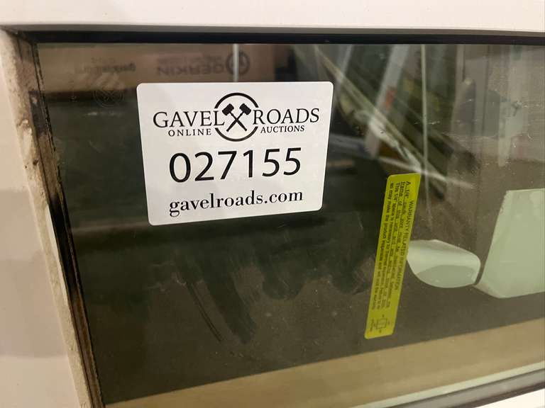 17" x 59 1/2" Gerkin Window