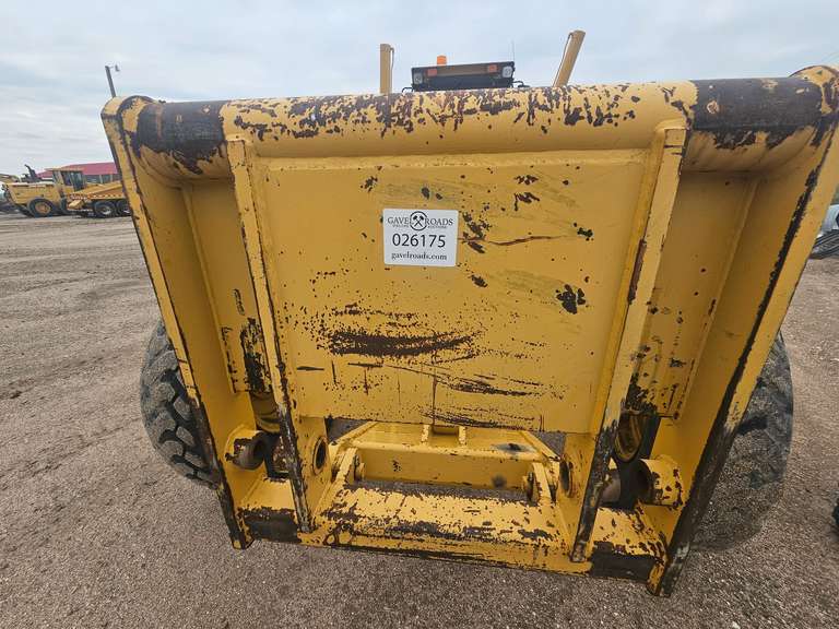 2004 John Deere 770CH Series II Motor Grader