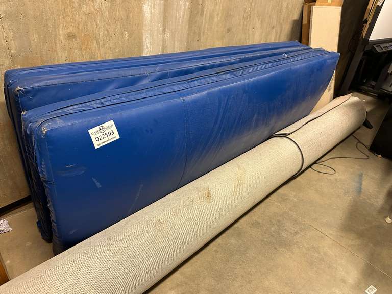 Folding Gym Mat