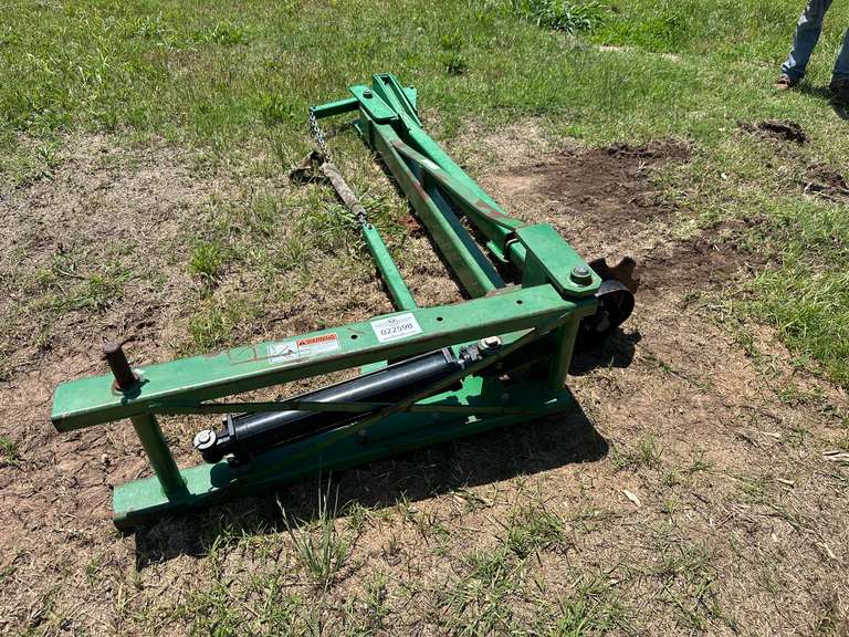 Great Plains Drill Marker