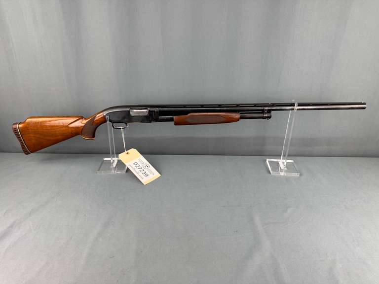 Winchester 1912 12ga Pump Shotgun #201461