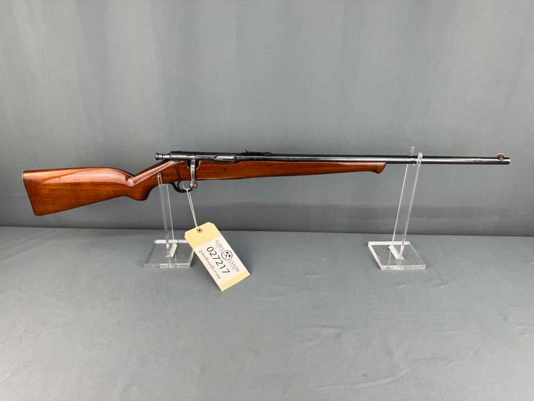 Savage Sporter 22LR Bolt Rifle - No Mag #119808