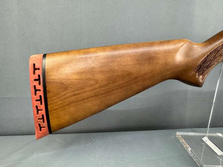 Stevens/Savage 77E 20ga Pump Shotgun #NVSN