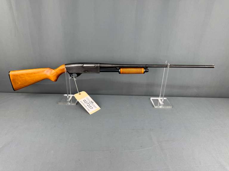 Springfield 67F 410ga Pump Shotgun #NVSN