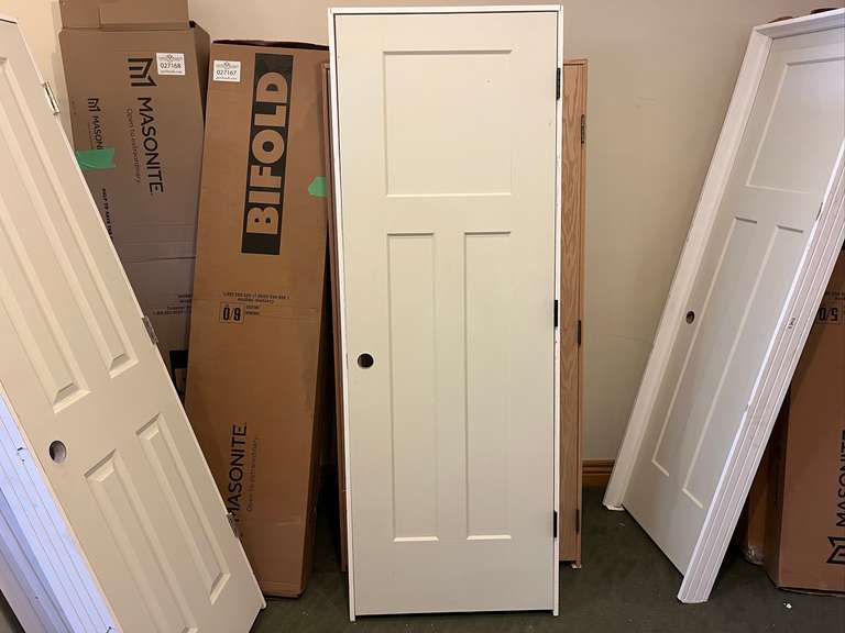 Left Hand Interior Door