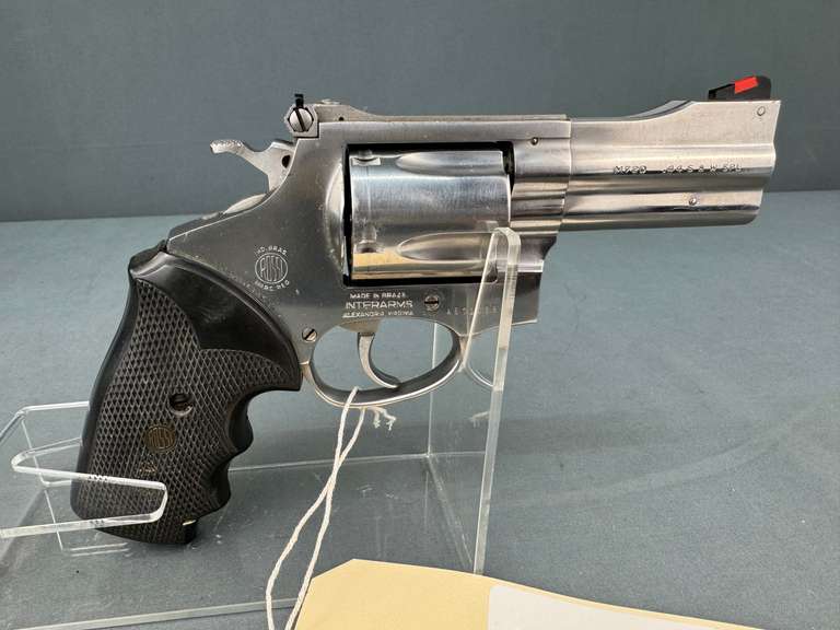 Rossi M720 44S&WSp Revolver #AB103089