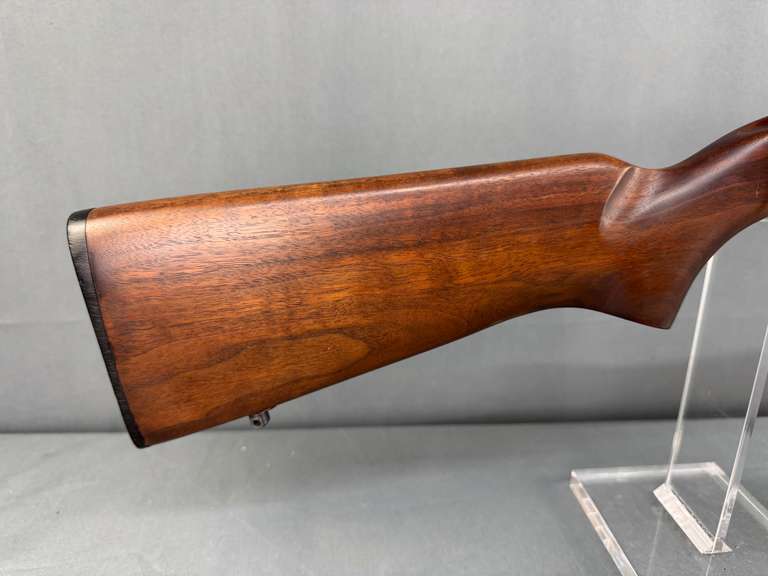 Remington The Targetmaster 510 22S/L/LR Bolt Rifle #NVSN