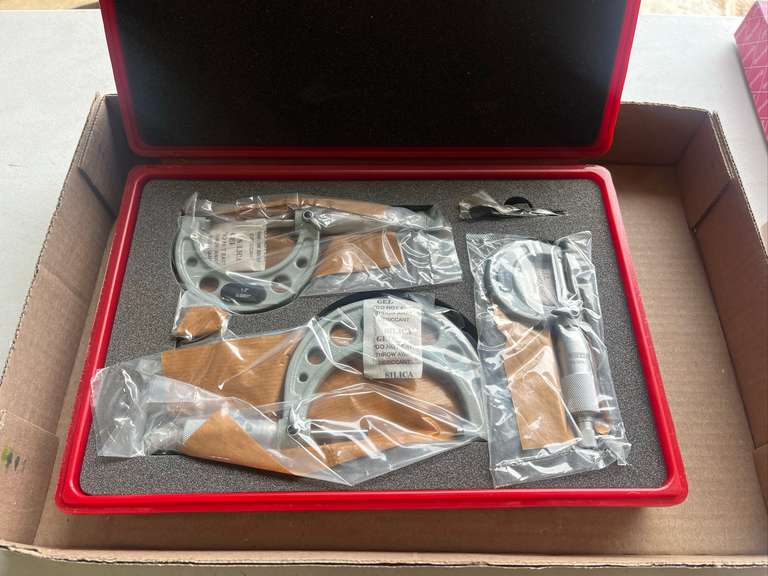 Micrometer Set