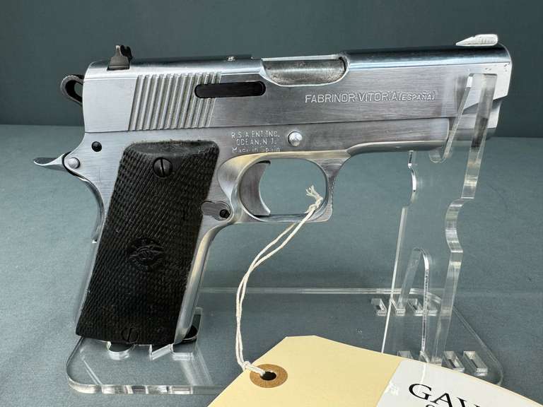 Llama Minimax 45 45ACP Semi-Auto Pistol #71-04-02241-02