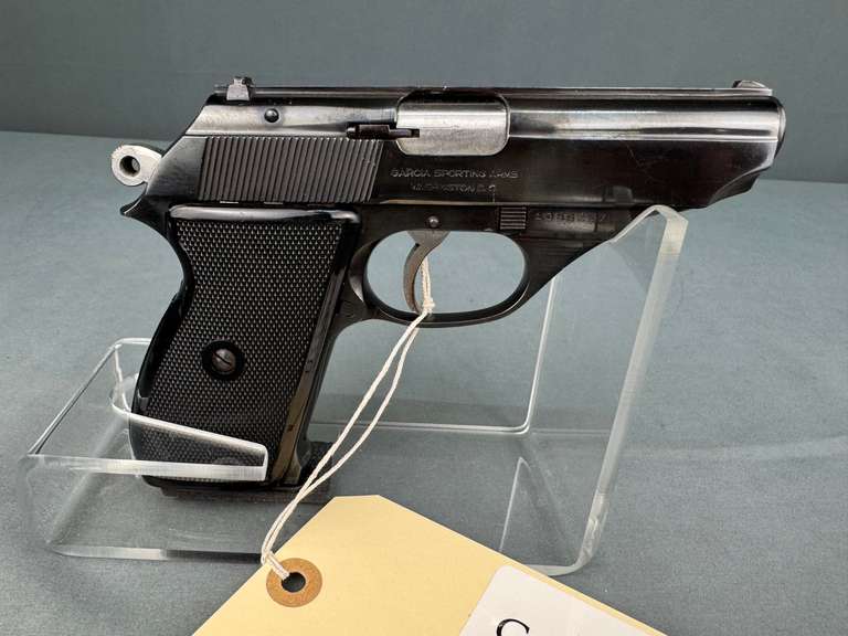 Garcia Sporting Arms Astra Constable 22LR Semi-Auto Pistol #1056237