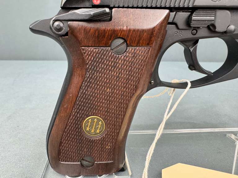 Beretta 85F 9S/380Auto Semi-Auto Pistol #F24125Y
