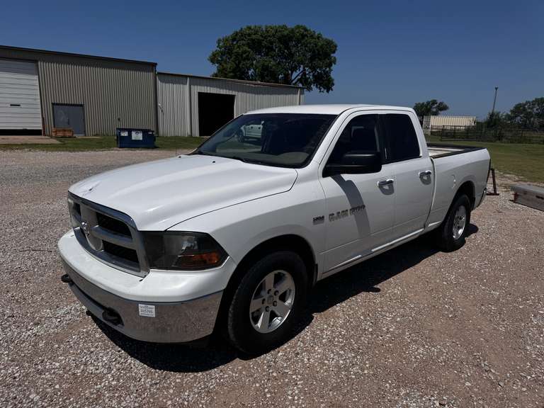 2012 Dodge Ram 1500 Truck