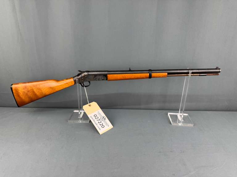 Harrington & Richardson Shakari Model 155 45-70Govt Single Rifle #AN222719