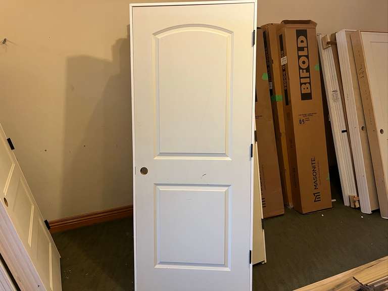 Left Hand Interior Door