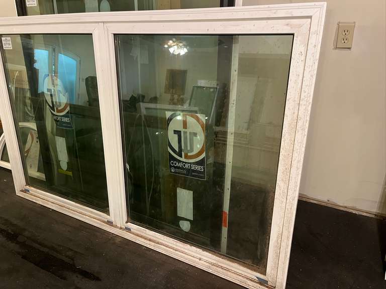50" x 82" Gerkin Window