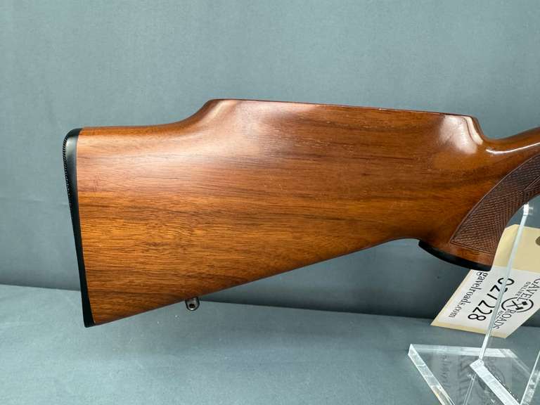 Saint Hubert Co U-9 6mmRem Bolt Rifle #NVSN